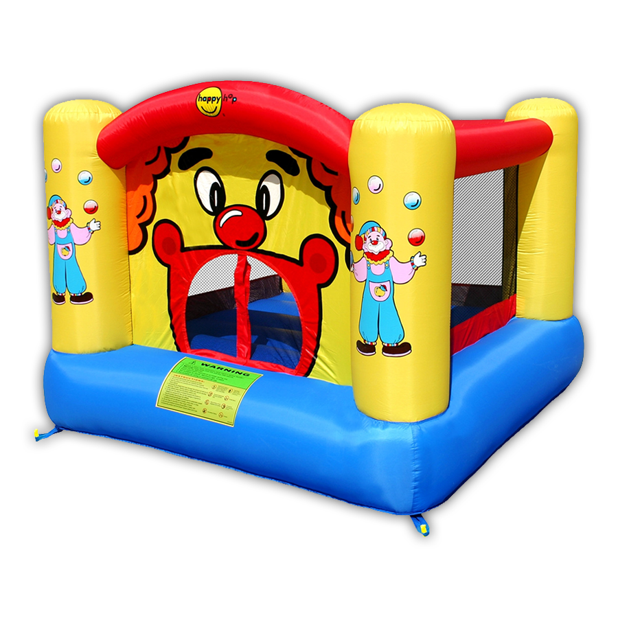 Clown-Bouncer-001