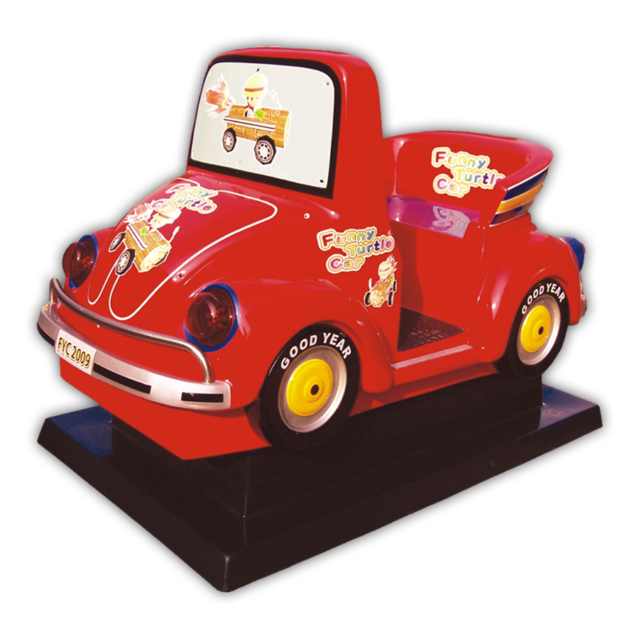 Funny-Turtle-Car-001