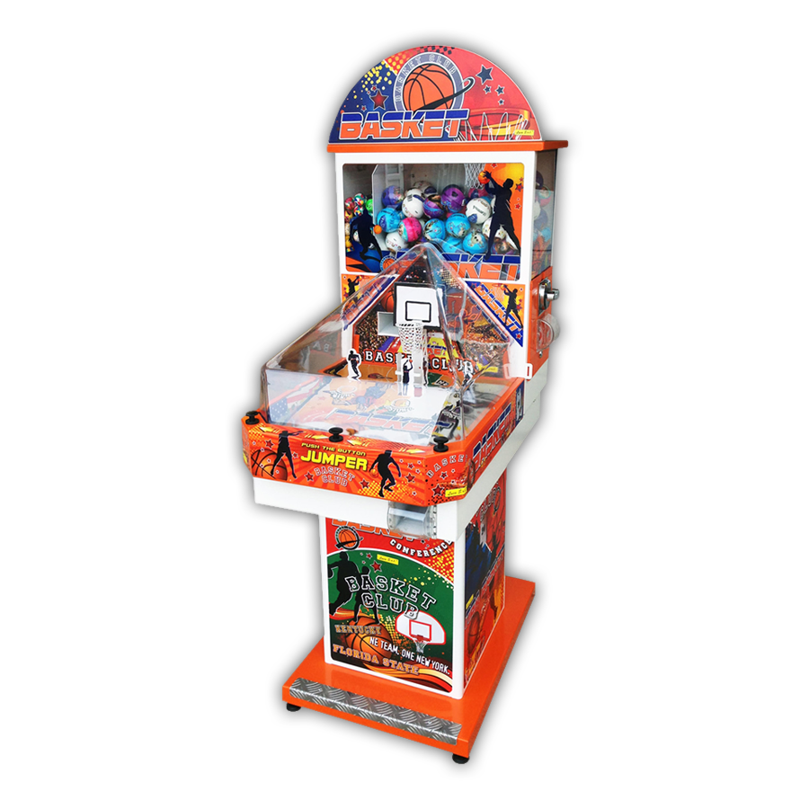 Basket Machine-001-1