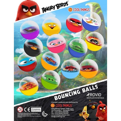 F32 ANGRY BIRDS