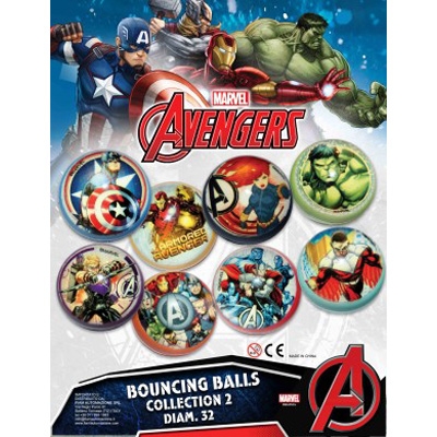 F32 AVENGERS