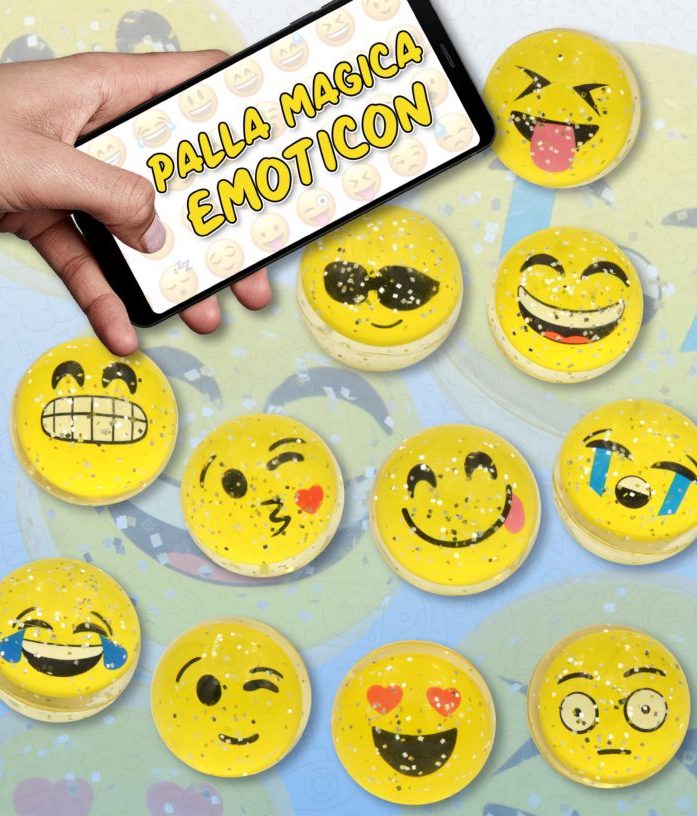 F32 & F45 EMOTICON BOUNCING