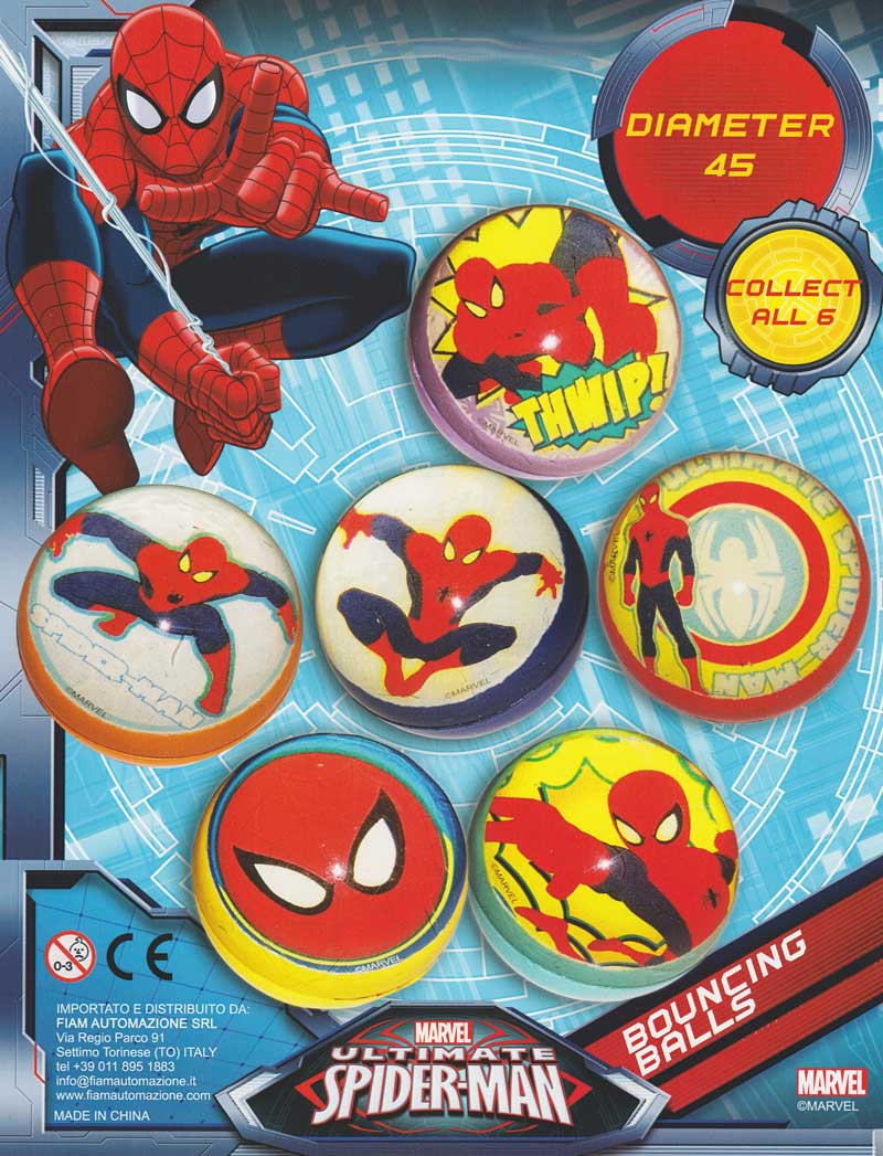 F45 SPIDERMAN