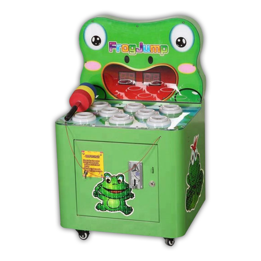 Frog Jump 001