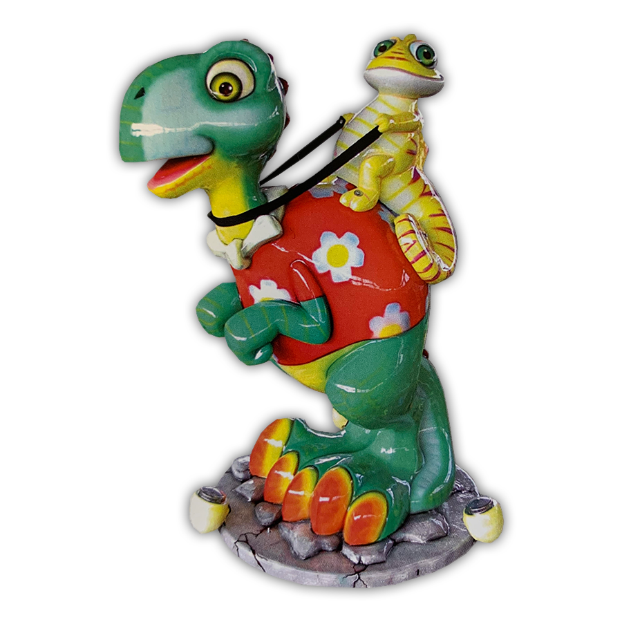 T-Rex-001